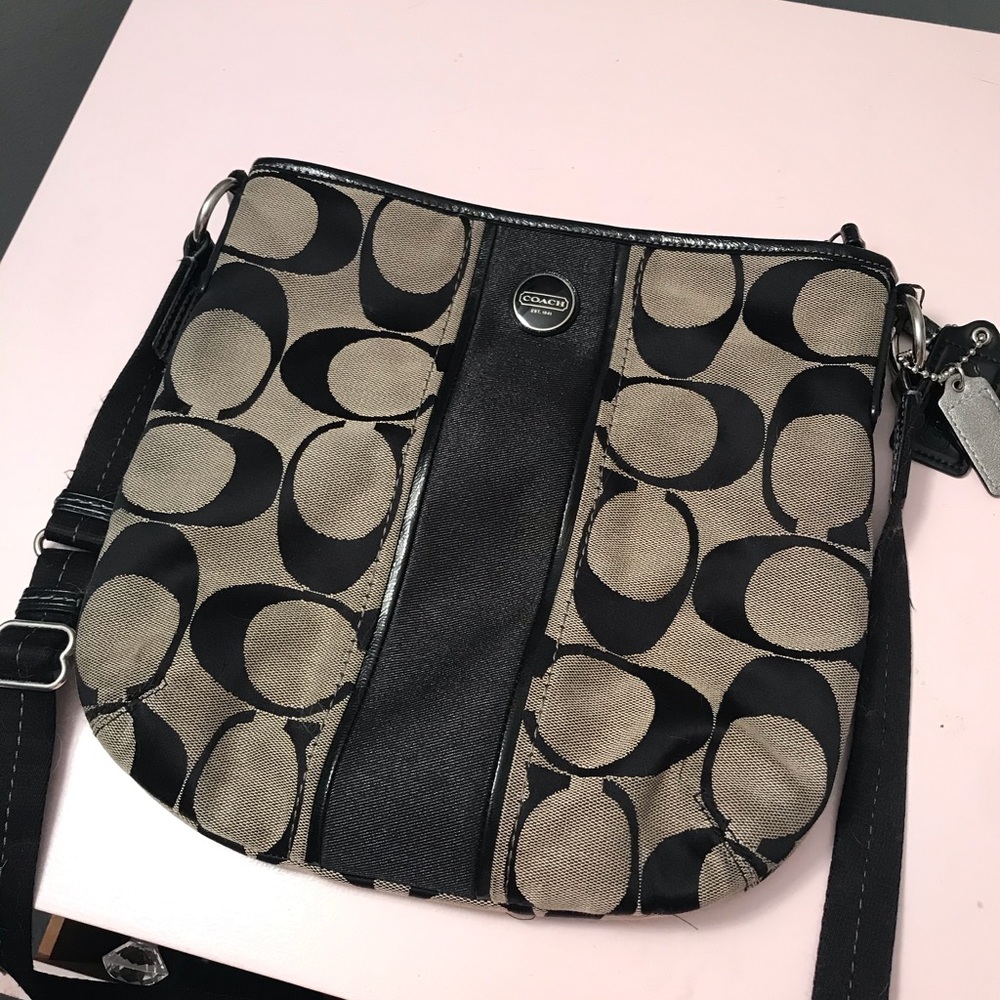 Coach crossbody bag